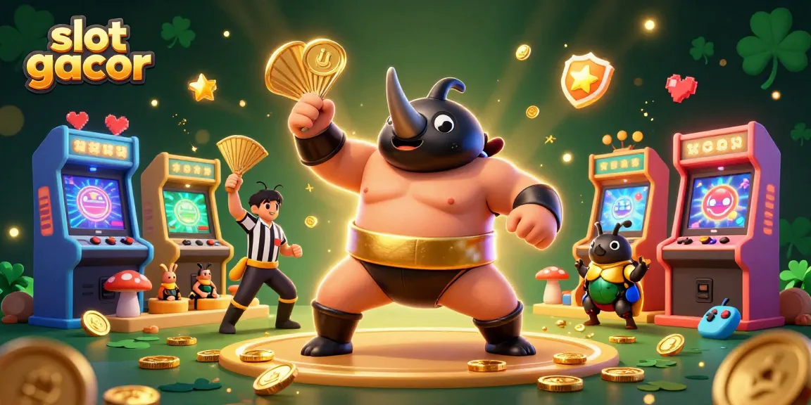 Slot Gacor Primer untuk Pemain Baru yang Mencari Strategi Menang 2026
