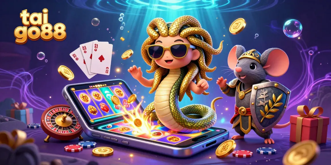The Impact of tai go88 on Slot Games: A 2026 Analysis