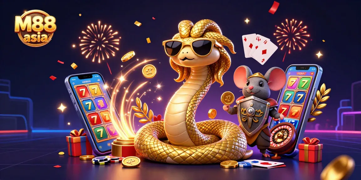 A Fresh Look at M88 asia in 2026: Winning Strategies for Gamblers