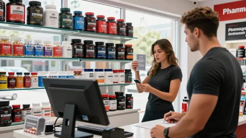 Pharmaqo Shop Cost Breakdown: What You Actually Pay for Quality Steroids