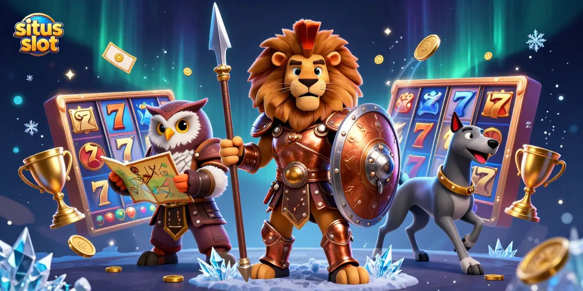 The Situs Slot Cheat Sheet Every Gamblers Needs for Winning Strategies in 2026