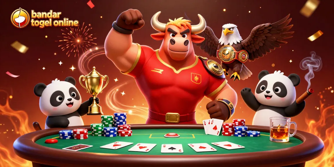 Everything About bandar togel online: The A-to-Z Breakdown for Winning Strategies in 2026