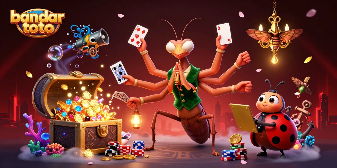 The Insider’s Guide to bandar toto: What They Don’t Tell You About Advanced Betting Strategies for 2026
