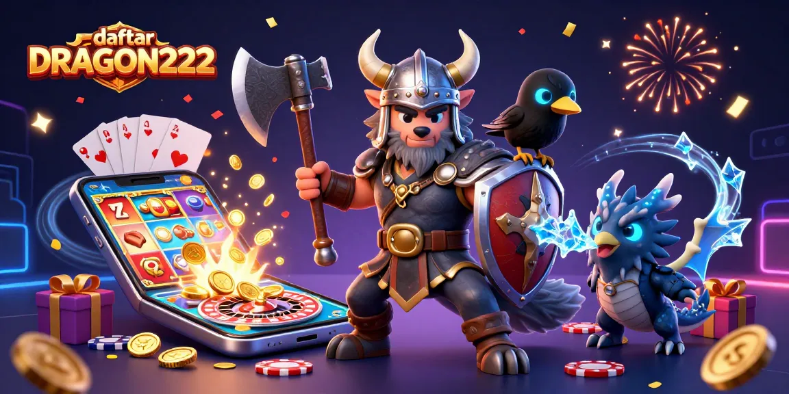 Breaking Down the Latest daftar DRAGON222 Developments for Winning Strategies in 2026