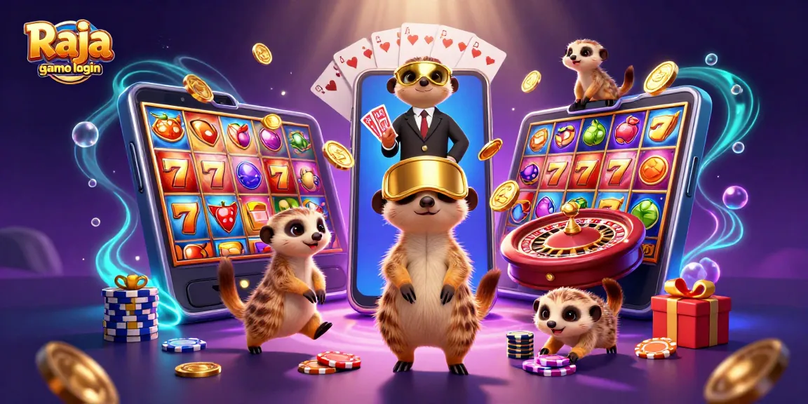 The Raja Game Login Master Guide for Ambitious Players Seeking Winning Strategies in 2026