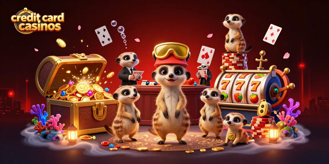 Behind the Scenes of Credit Card Casinos: How It Really Works for Players in 2026