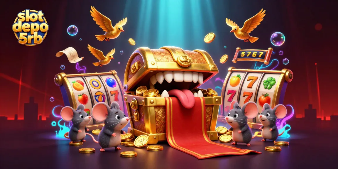 Why slot depo 5rb Is Better Than High-Roller Slots for Casual Players Seeking Better Odds in 2026