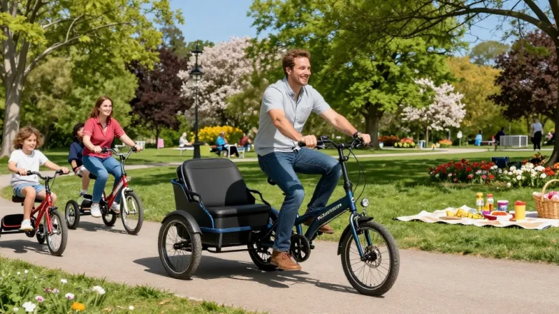 The Best Electric Tricycles Landscape in 2026: A Comprehensive Review