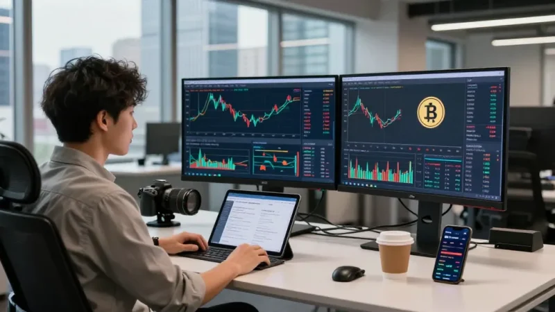 如何选择适合您需求的 AiCoin 交易平台以获得最佳投资回报