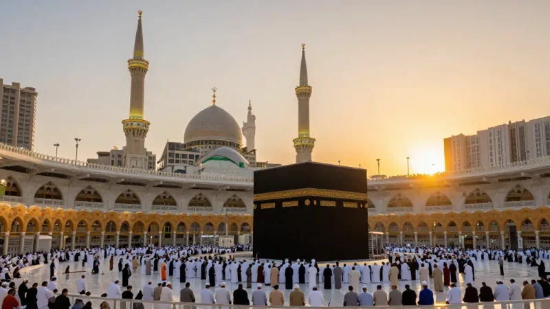 The Umroh Full Ramadhan Cheat Sheet Every Pilgrim Needs for an Unforgettable 2026 Journey